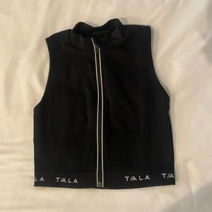 TALA workout vest top